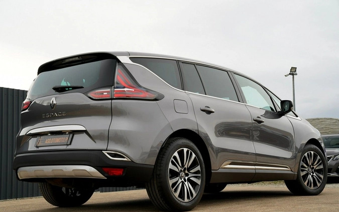 Renault Espace cena 76700 przebieg: 163713, rok produkcji 2017 z Otmuchów małe 781